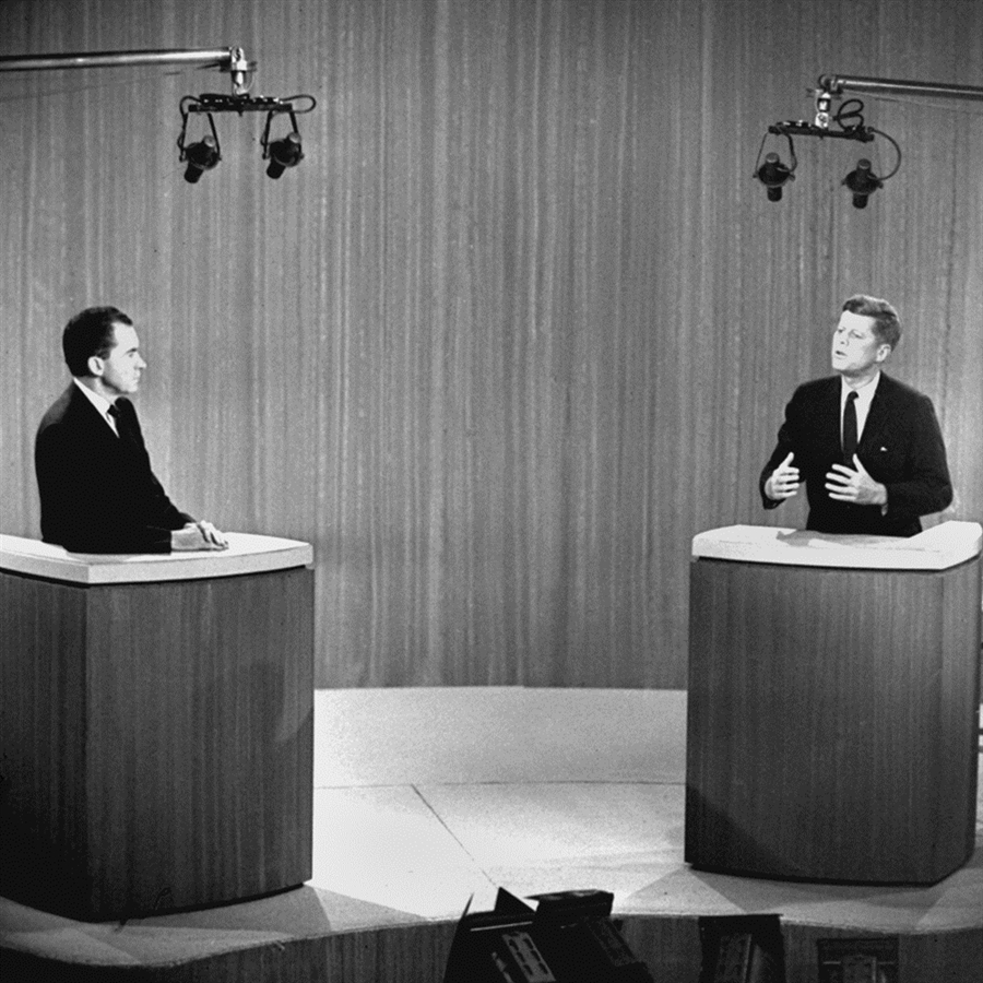 1960 Presidential Debate